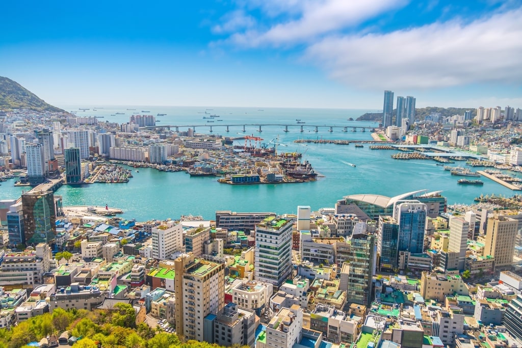 Best things to do in Busan