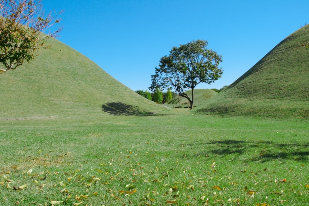 Gyeongju, one of the best things to do in Busan