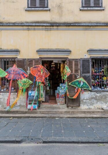 Ancient Town, one of the best things to do in Hoi An