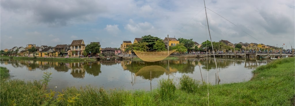 Ancient Town, one of the best things to do in Hoi An