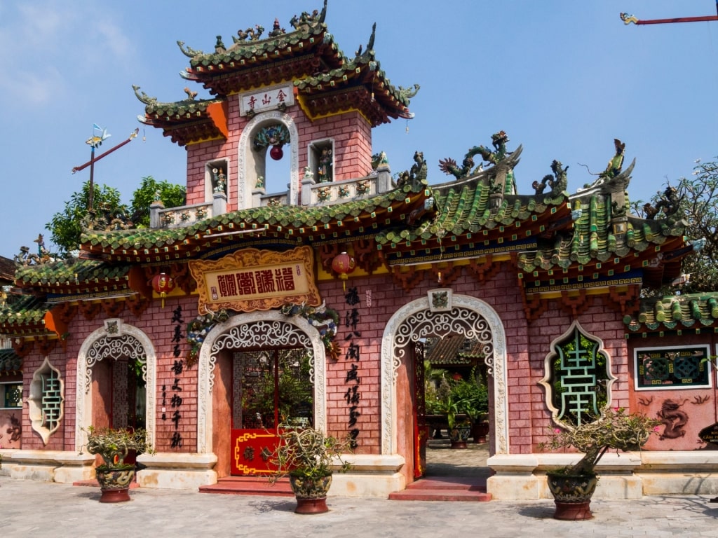 Exterior of Fujian Assembly Hall