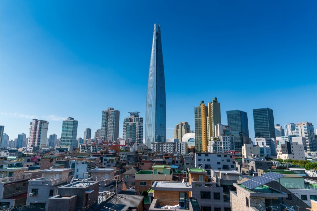 Things to do in Seoul