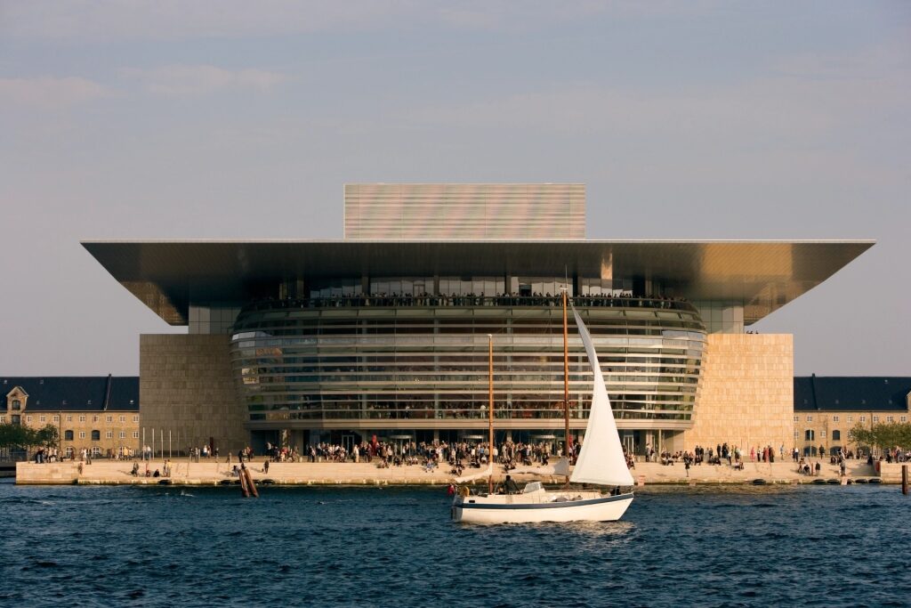 What is Copenhagen known for - Opera House