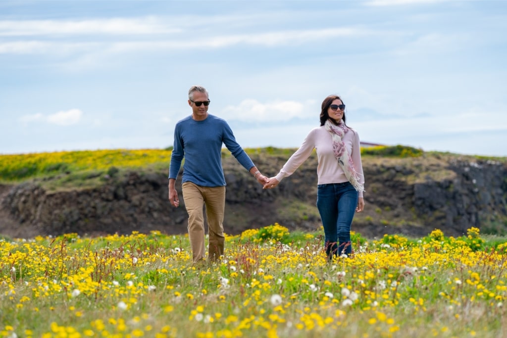 What to pack for international travel - Grimsey Island, Iceland