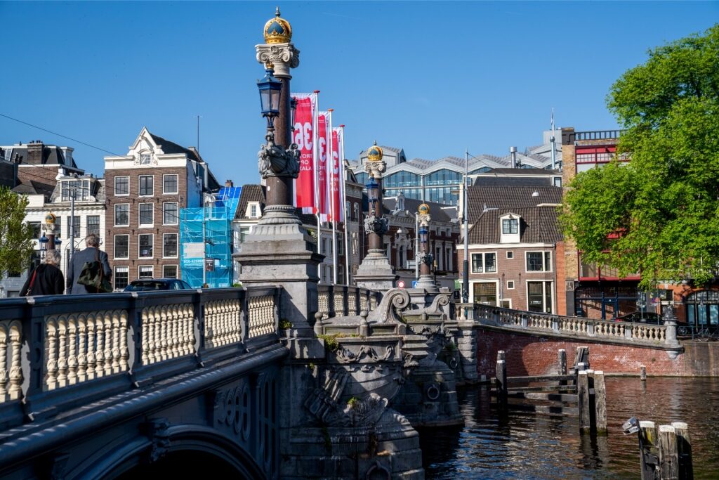 Centrum, one of the best neighborhoods in Amsterdam