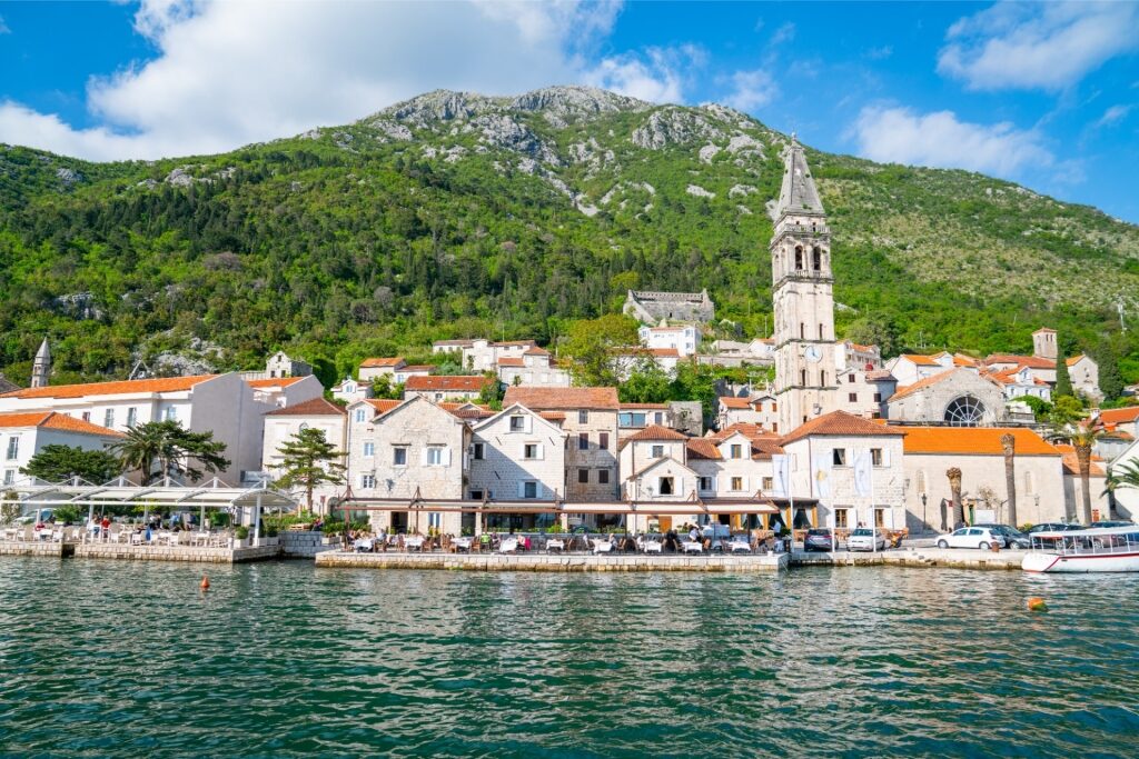 Best time to visit Montenegro - Perast