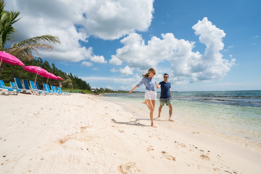 Best winter vacations for couples - Grand Cayman