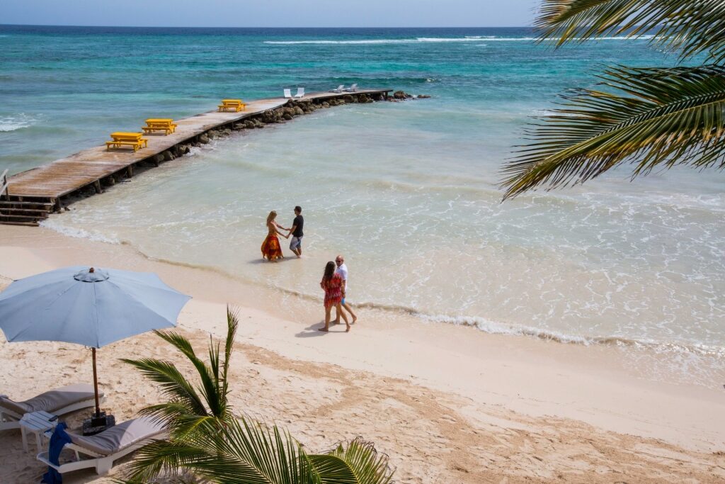 Best winter vacations for couples - Jamaica