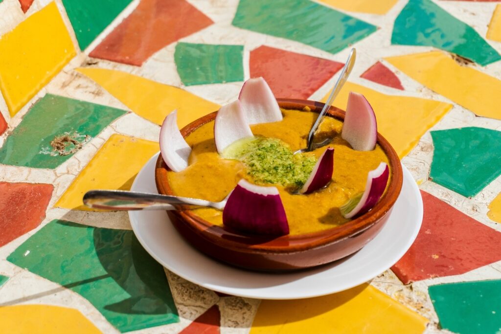 Canary Islands cuisine - Gofio