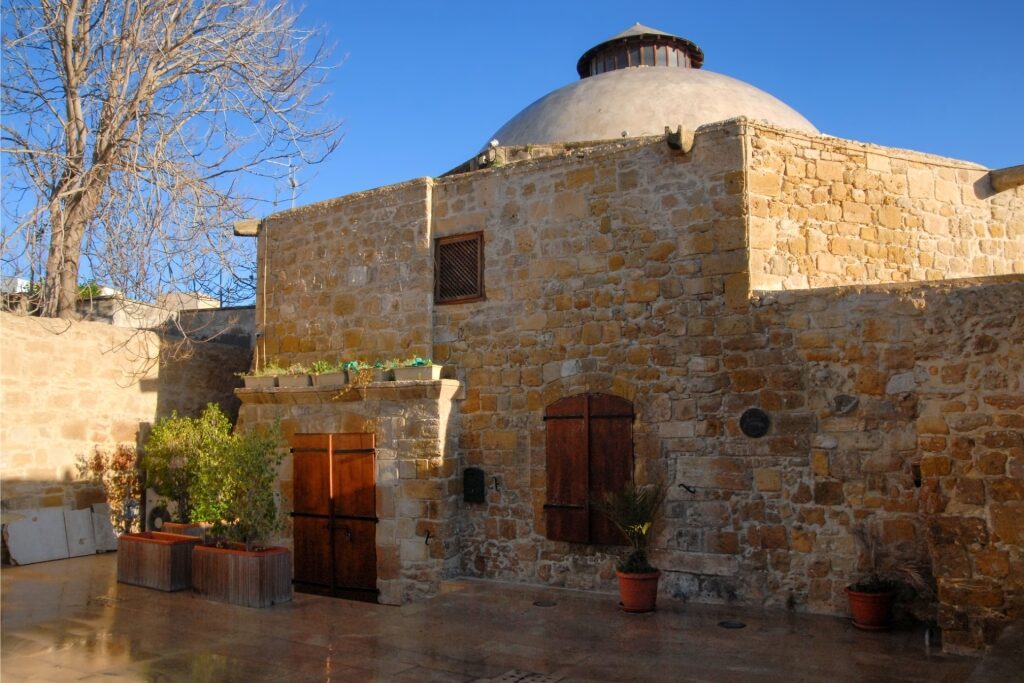 Hamam in Cyprus