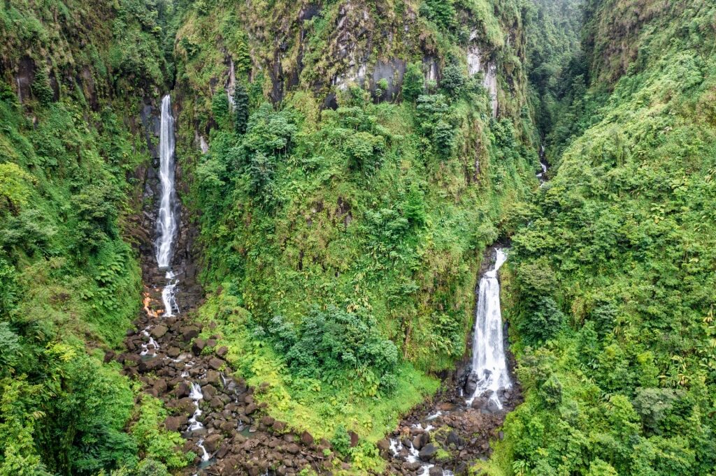 Dominica, one of the most underrated Caribbean islands