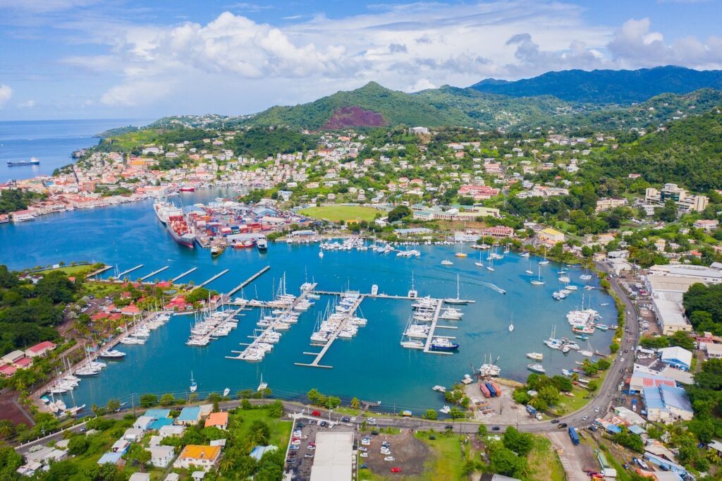 Grenada, one of the most underrated Caribbean islands