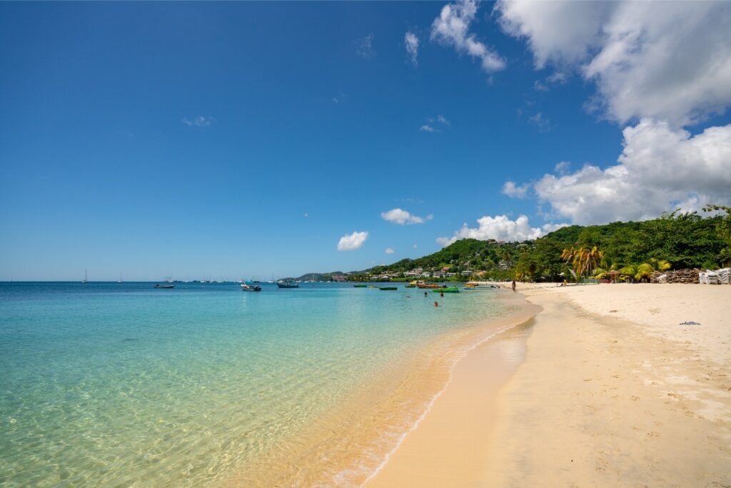 Grenada, one of the most underrated Caribbean islands