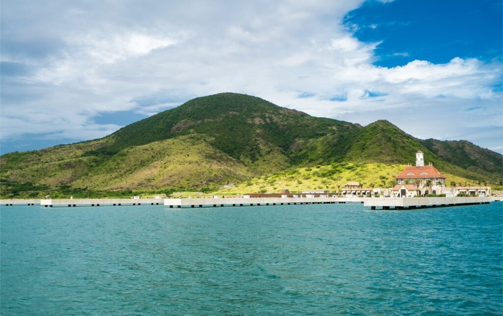 Nevis, one of the most underrated Caribbean islands