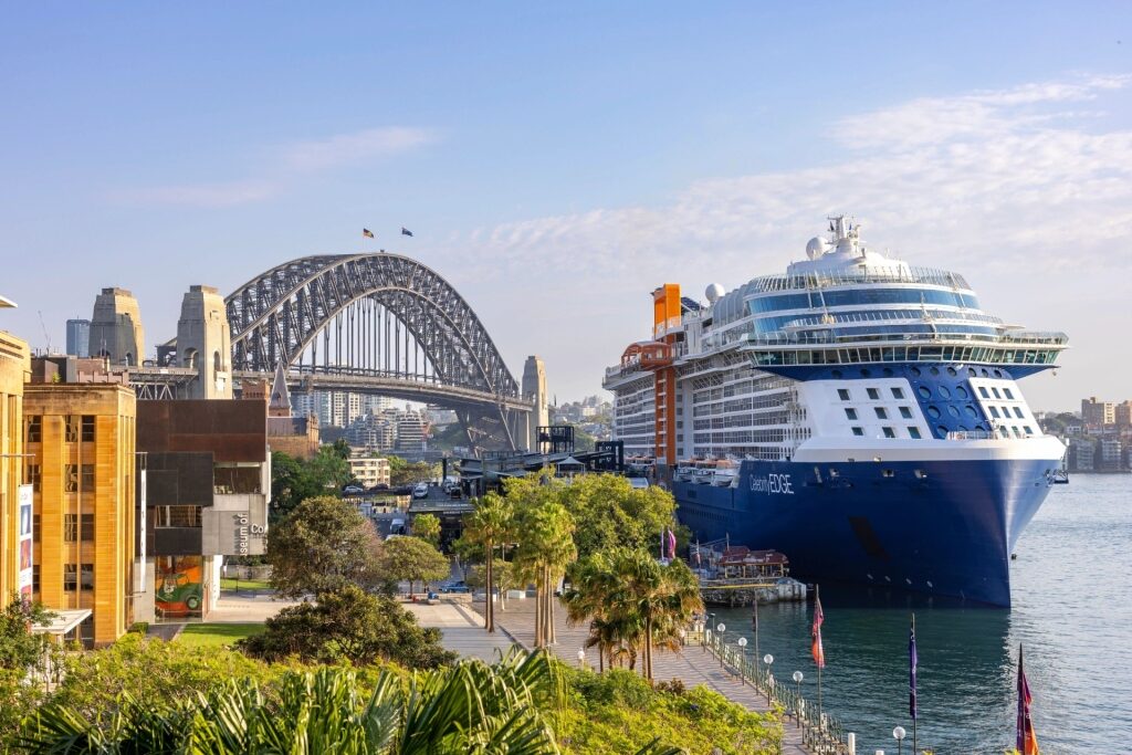 When is off season for cruises - Sydney, Australia