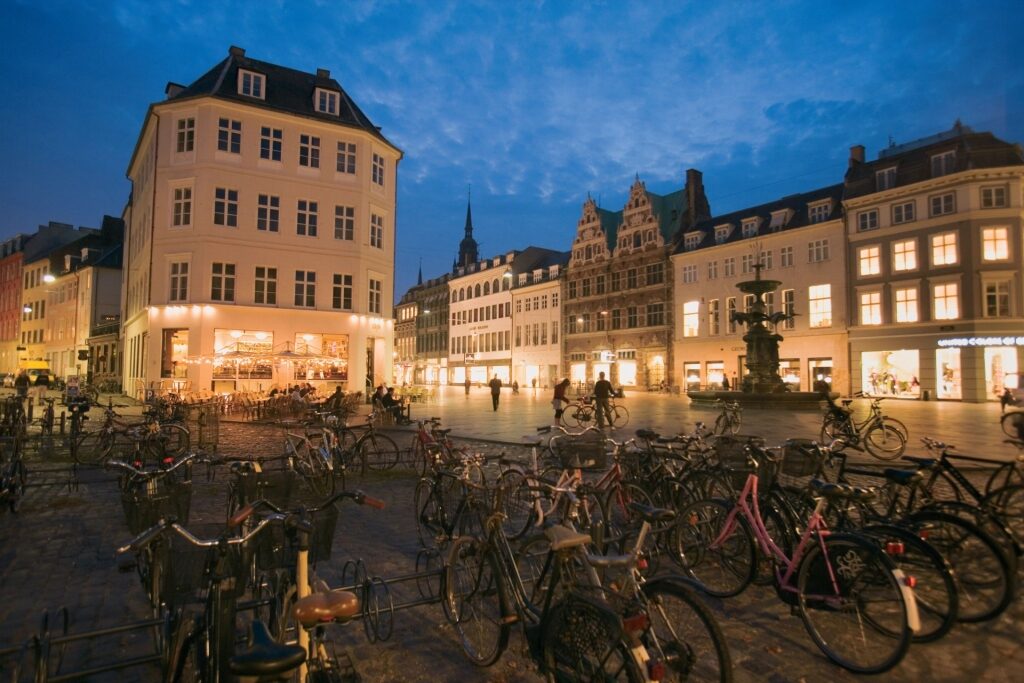 Best things to do in Copenhagen at night