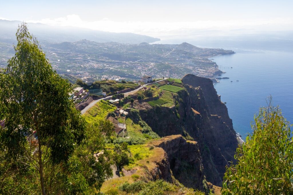 Cape Girão, one of the best things to do in Funchal