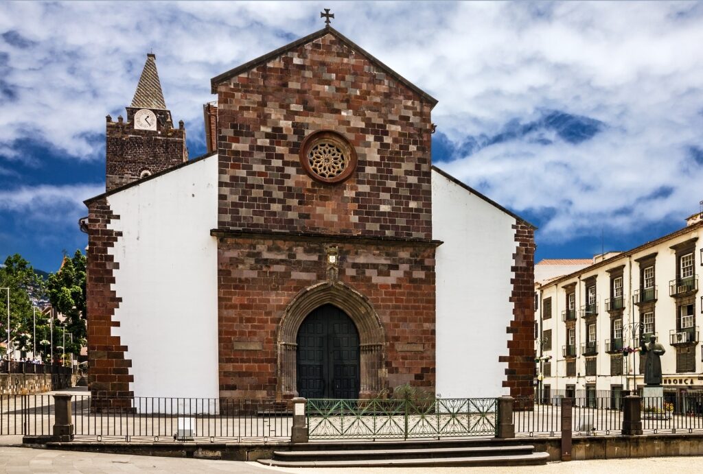 Historic site of Sé, Funchal's cathedral