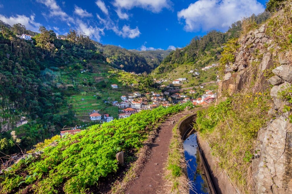 Explore levadas, one of the best things to do in Funchal