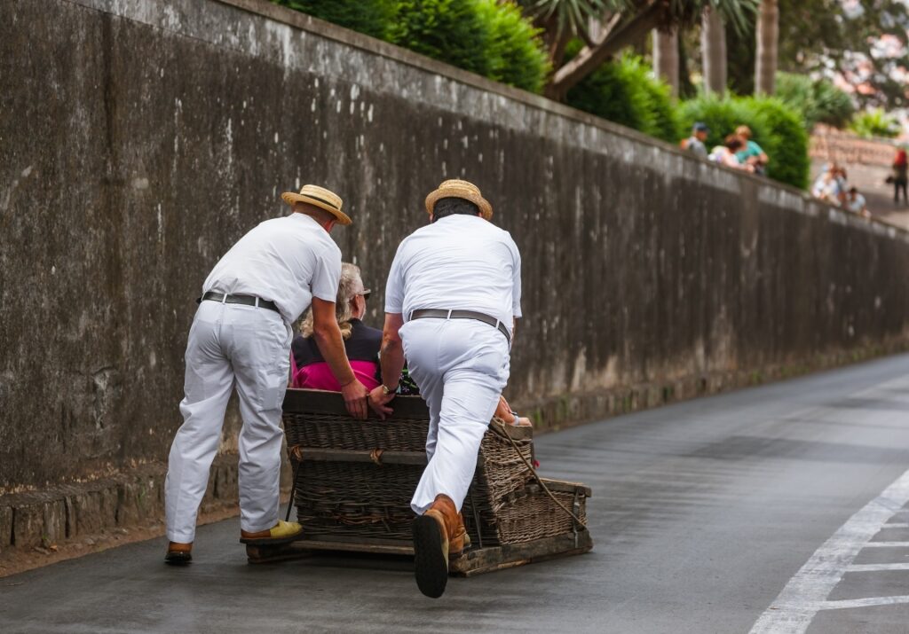 Carreiros do Monte, one of the best things to do in Funchal