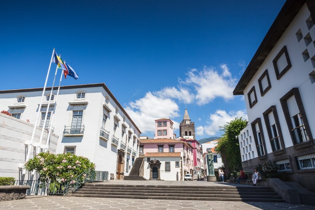 Zona Velha, one of the best things to do in Funchal