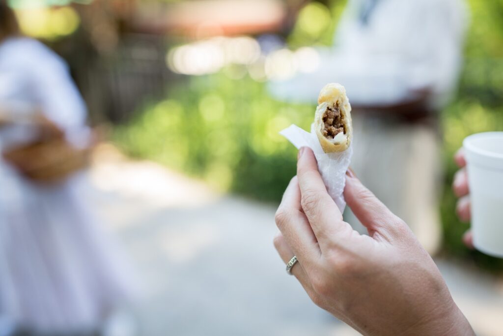 Argentina food - Empanada