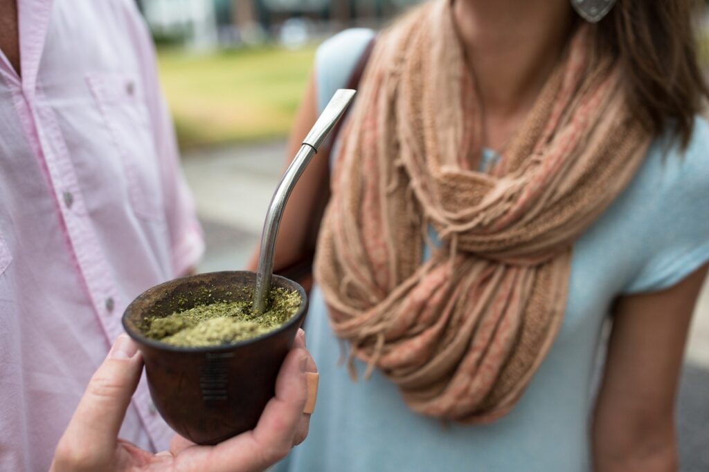 Argentina food - Yerba Mate