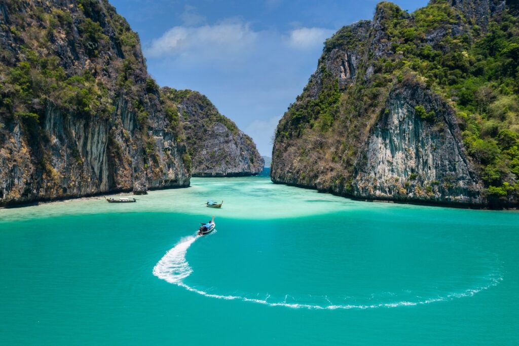 Thailand, one of the best countries to visit in Southeast Asia