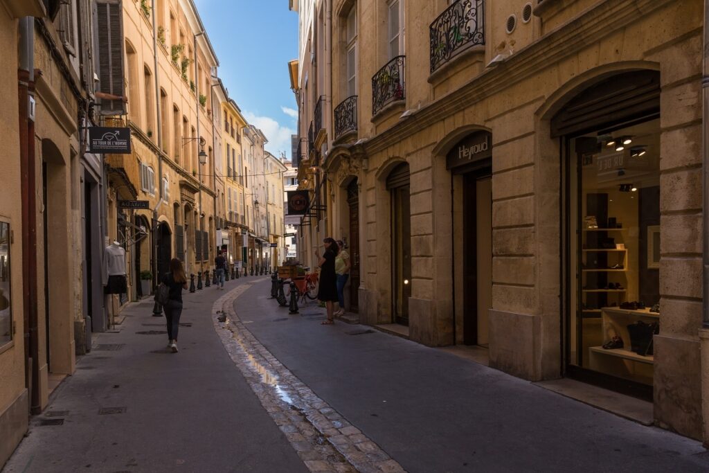 best things to do in Aix en Provence