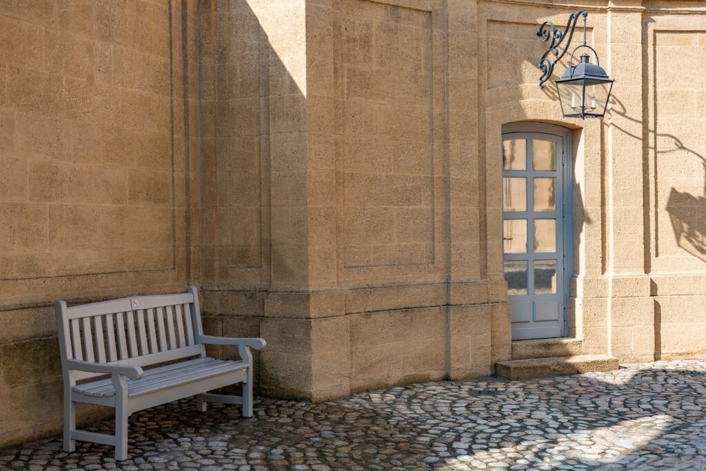 Exterior of Musée Granet