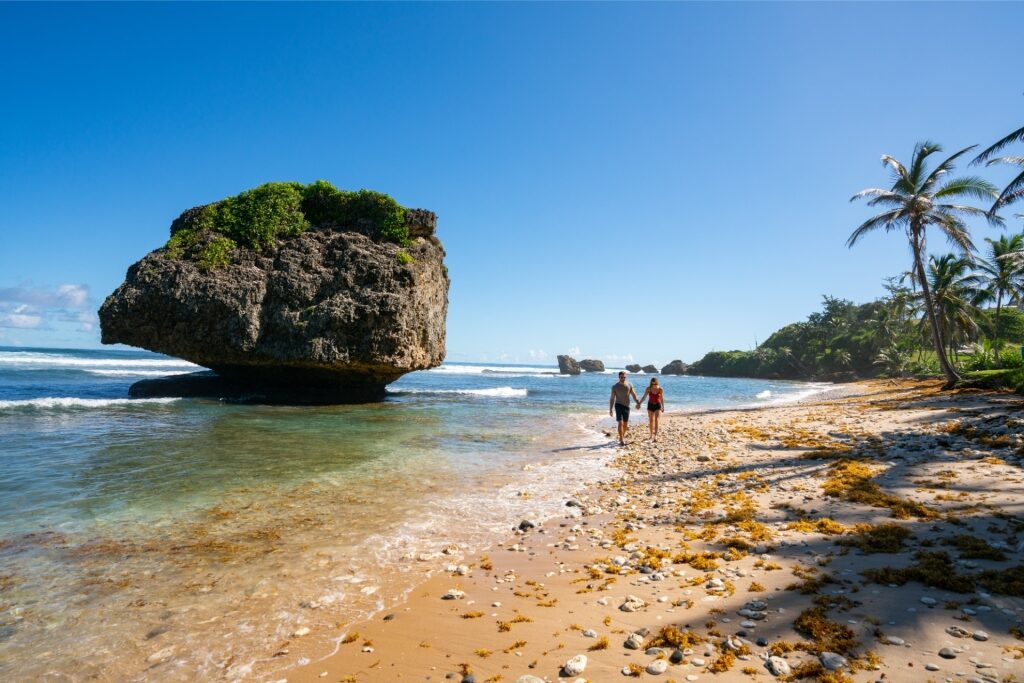 Bathsheba, one of the best things to do in Barbados