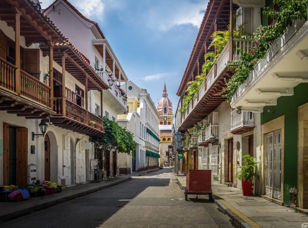 Best time to visit Cartagena, Colombia