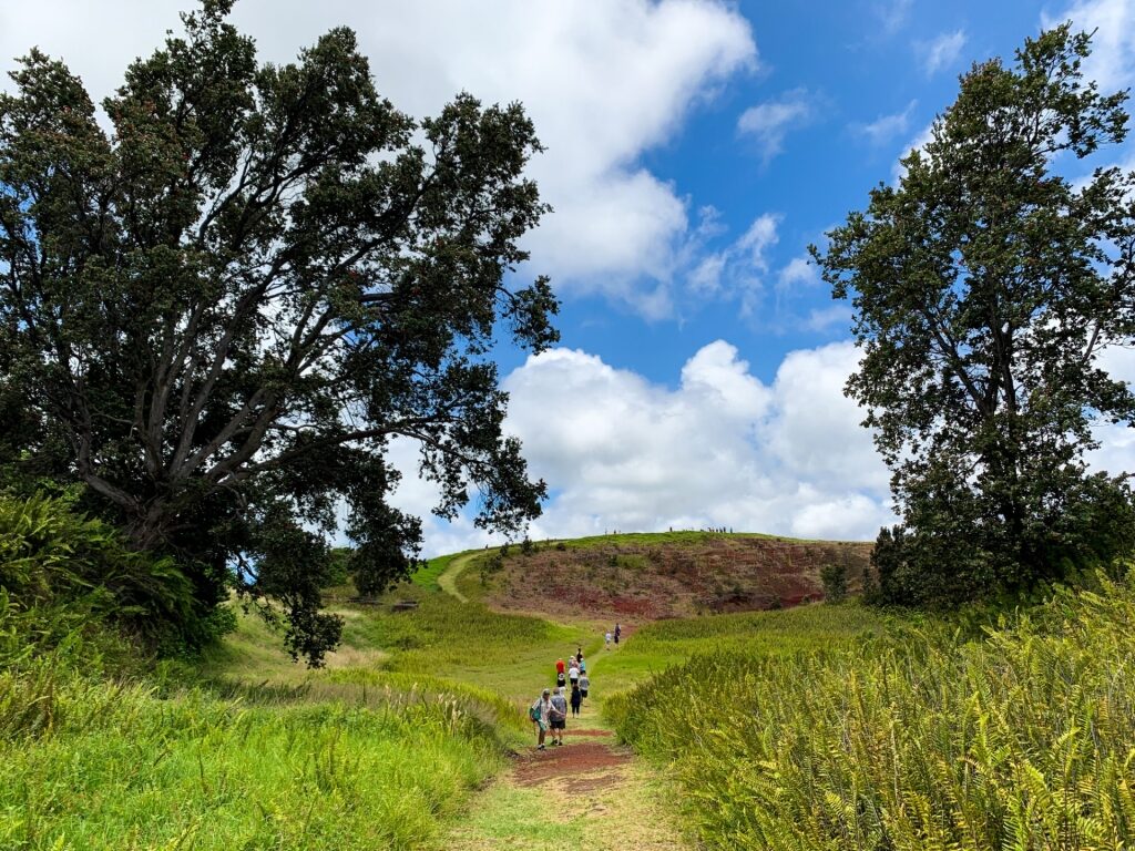 Best time to visit Hawaii - Kailua Kona