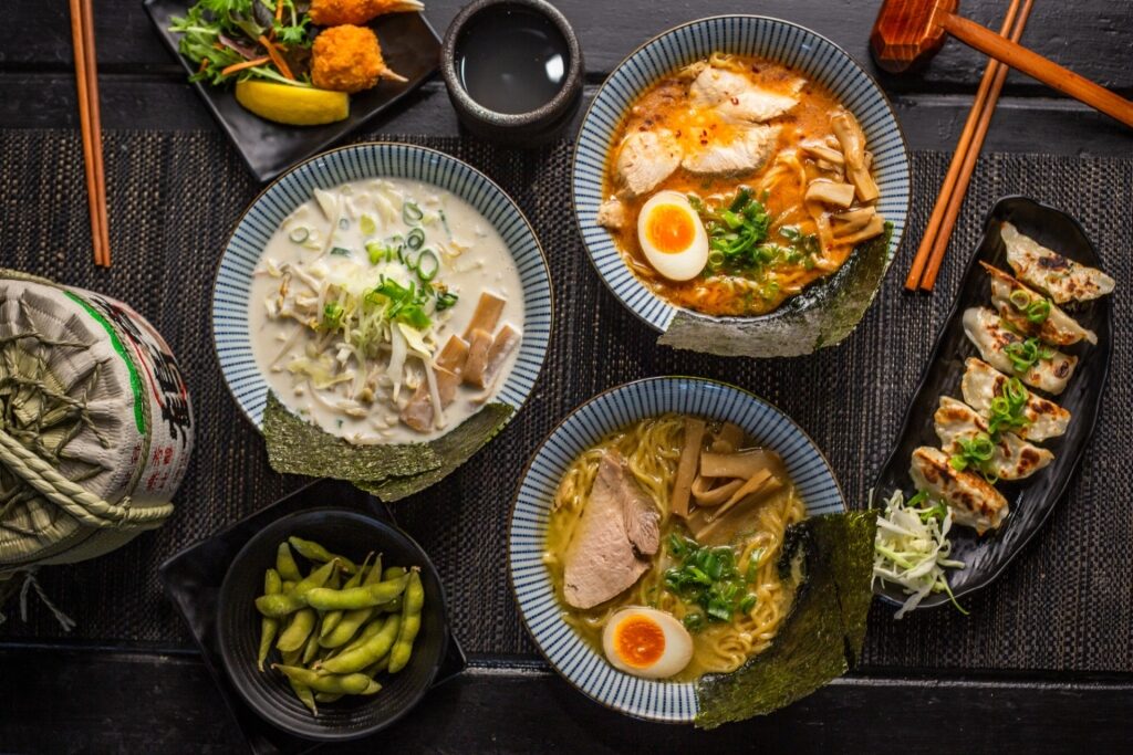 Japanese food culture - Ramen