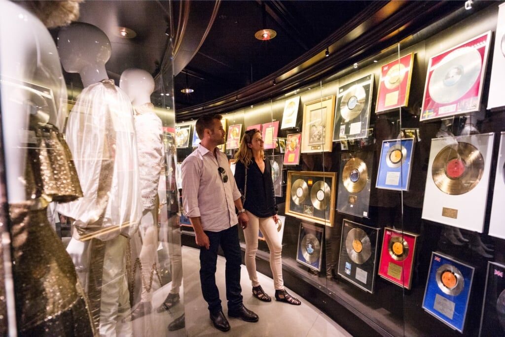 Abba the Museum, one of the best things to do in Stockholm