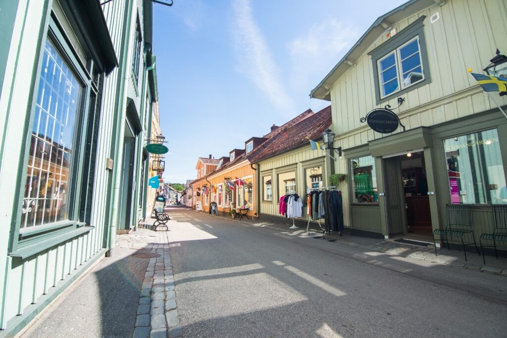 Sigtuna, one of the best things to do in Stockholm