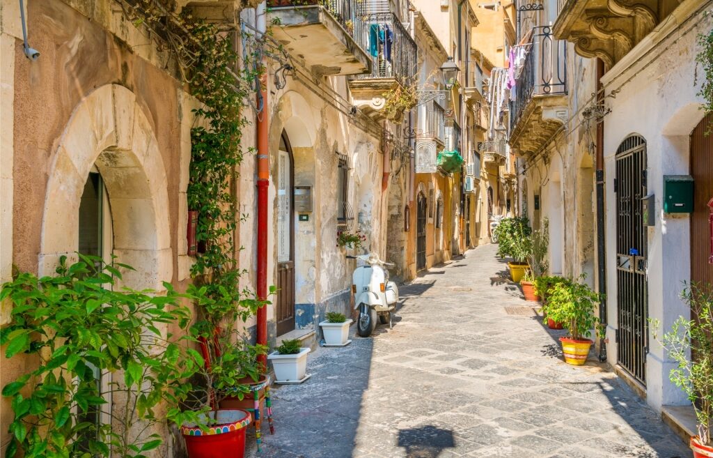 What is Sicily known for - Ortigia, Syracuse