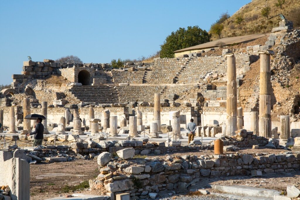 What is Turkey known for - Ephesus