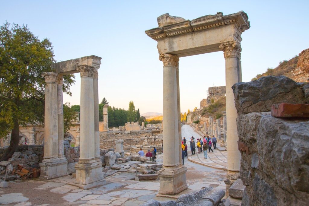 What is Turkey known for - Ephesus