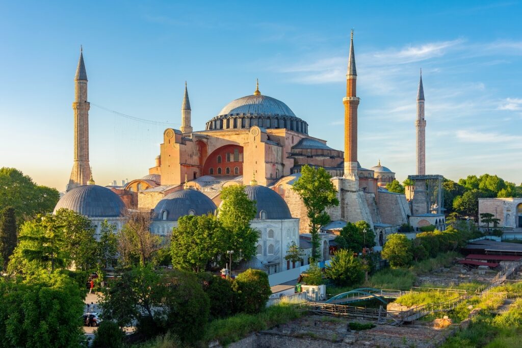 What is Turkey known for - Sultanahmet, Istanbul