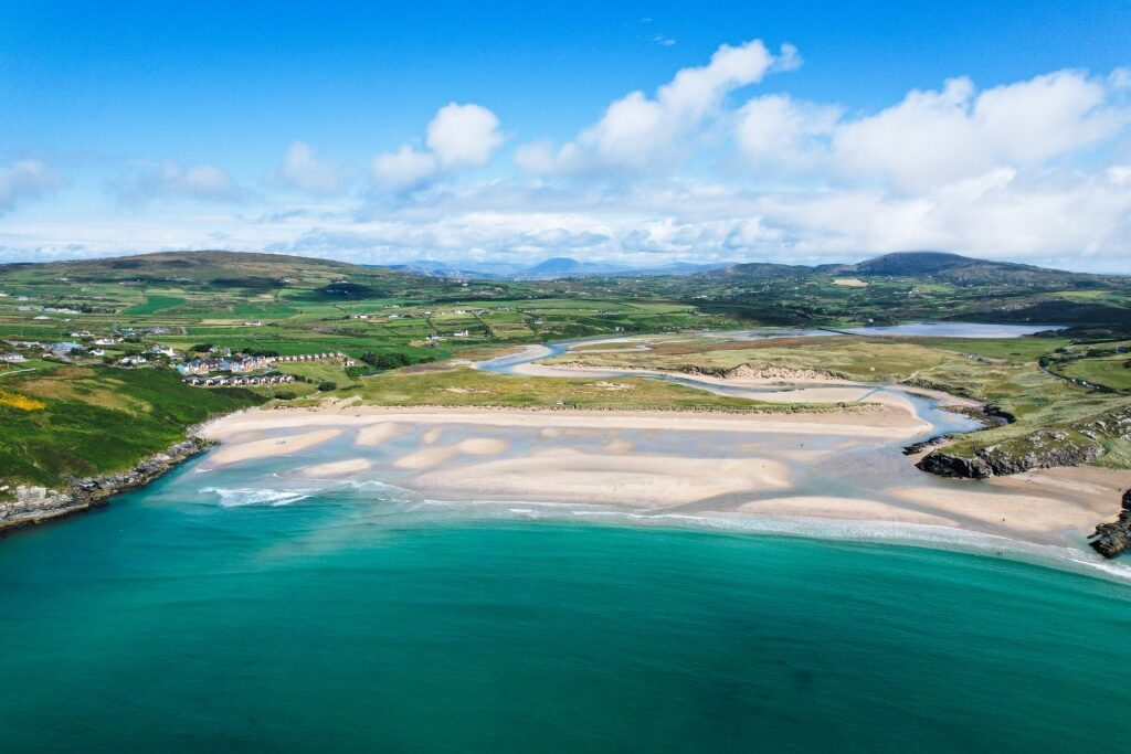 Barleycove Beach, Cork, one of the best beaches in Ireland