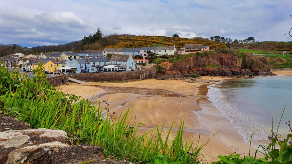 View of Counsellors' Strand, Waterford