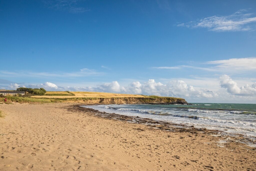 Garretstown Beach, Cork, one of the best beaches in Ireland