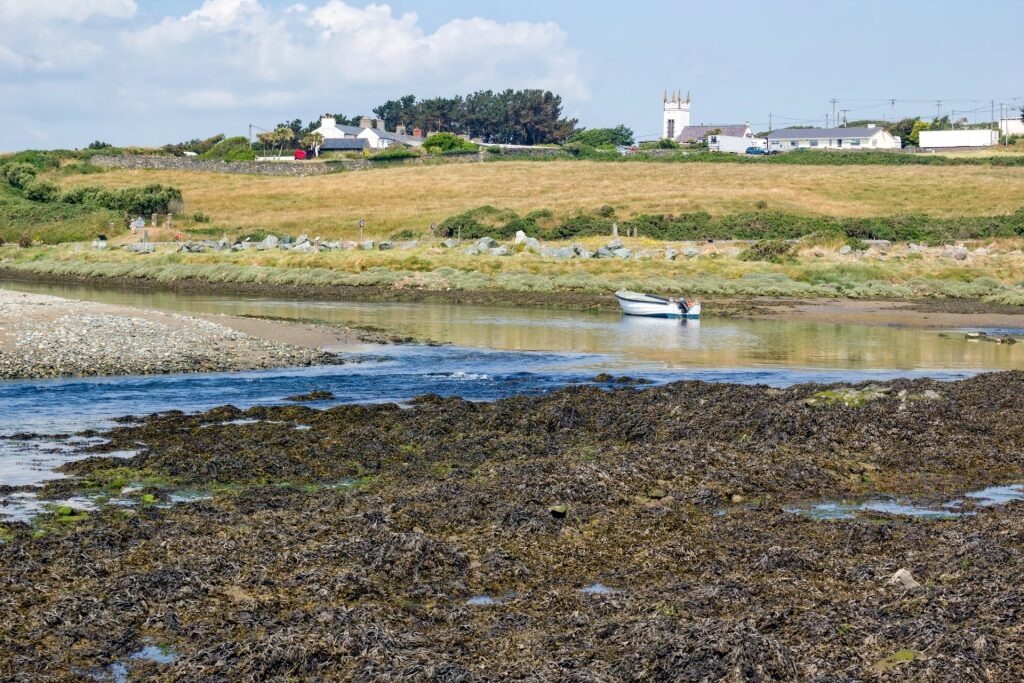 Quaint village of Bunmahon