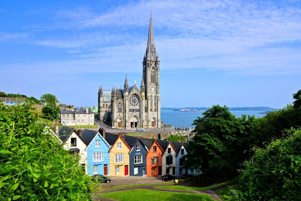 Spring in Ireland - Cobh