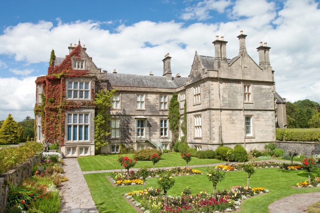 Spring in Ireland - Muckross House