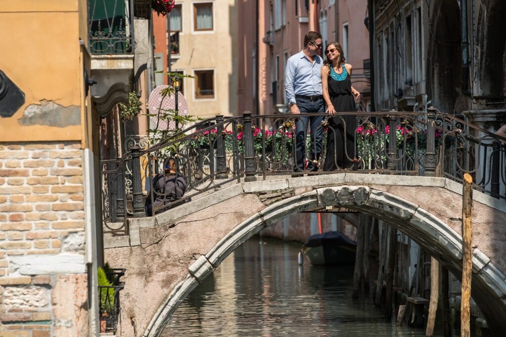 Spring in Italy - Venice