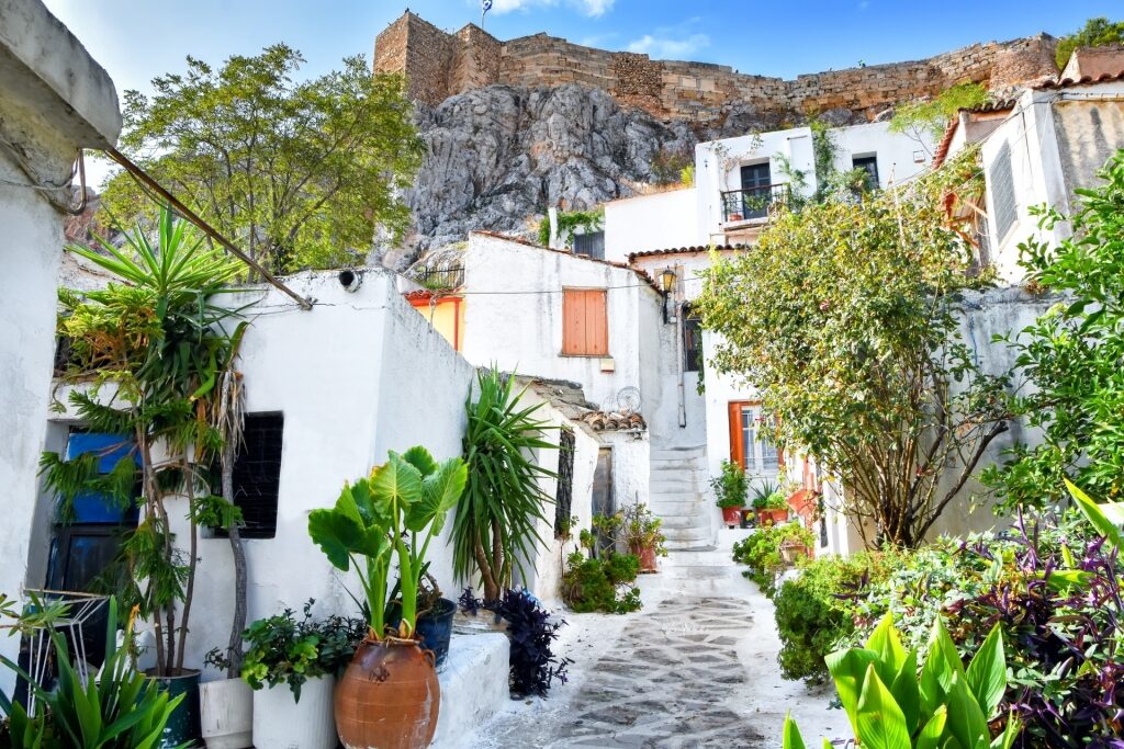 Greece's Best Traditional Villages - Unique Experiences in Traditional Greek Villages