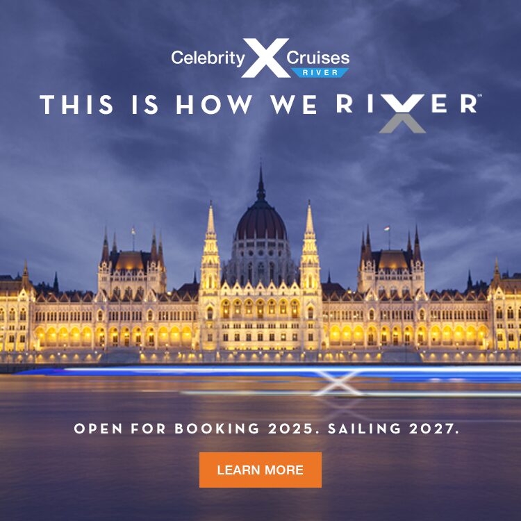 Celebrity River Cruises