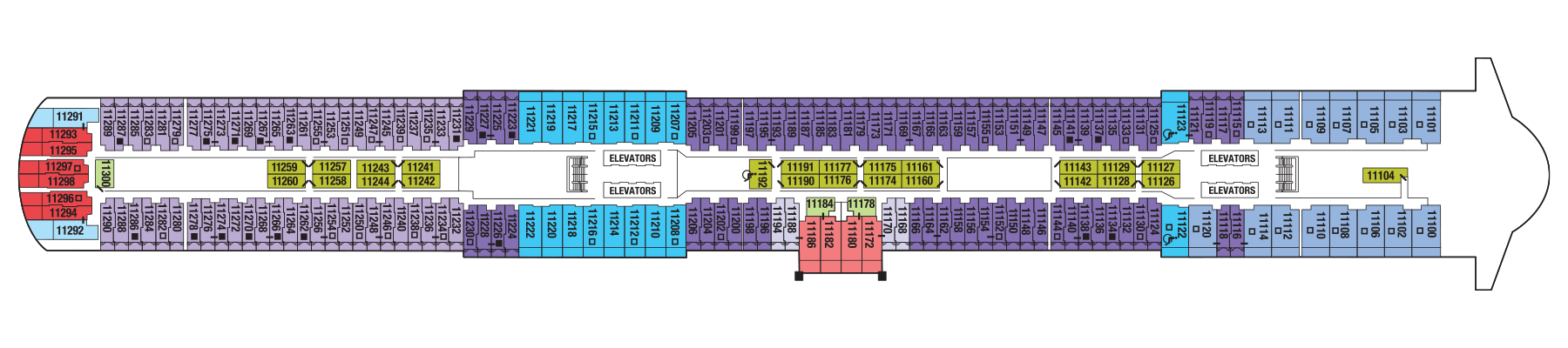 Deck Plans